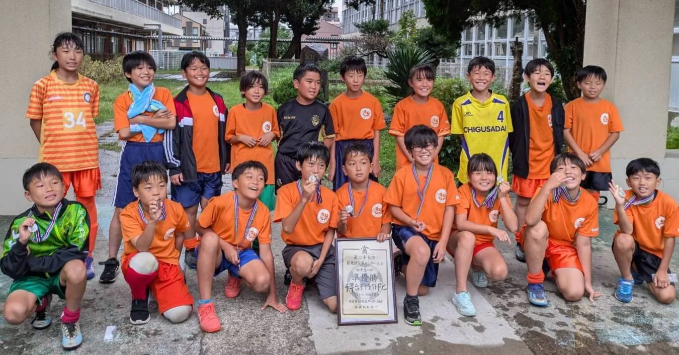 U-10区大会決勝トーナメント