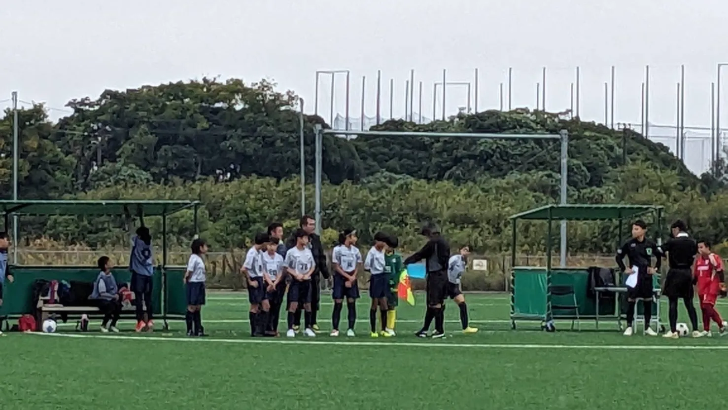 2024 U-12 サッカーリーグ in 千葉 2nd最終節