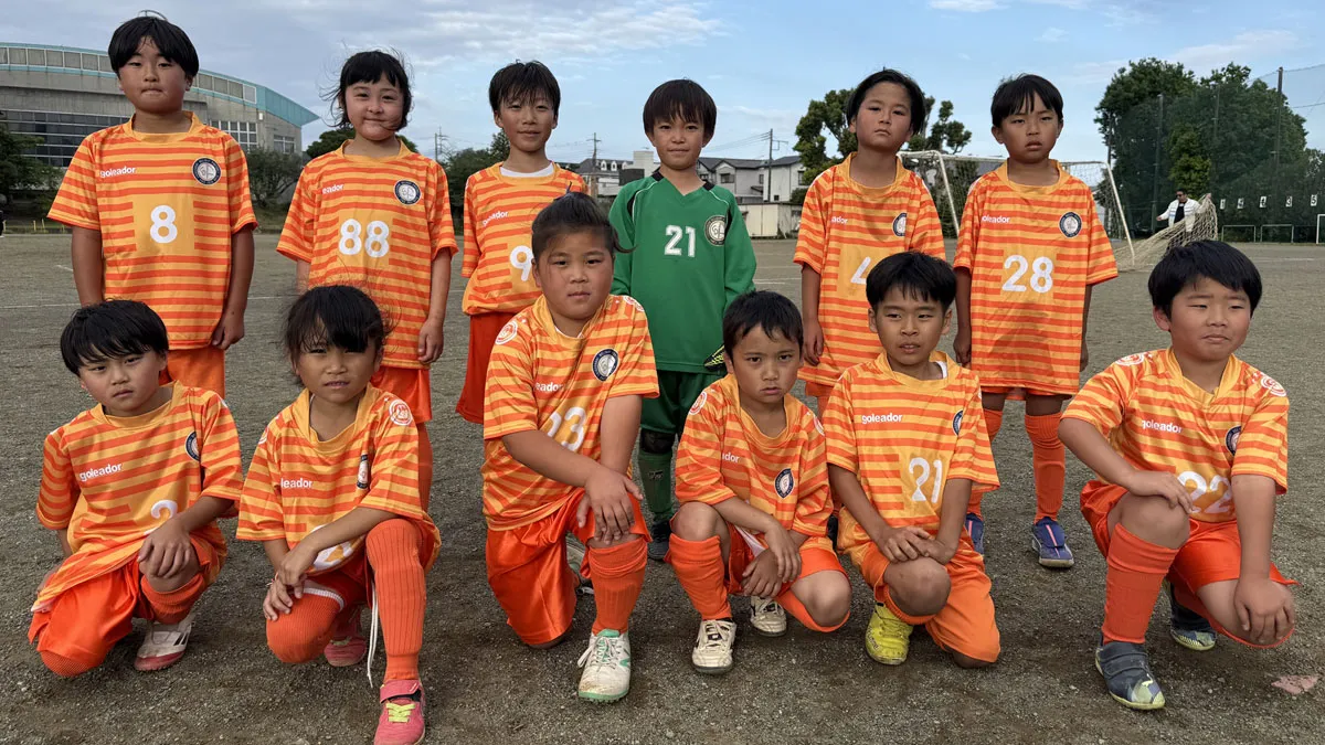 3年生 市大会予選リーグ1日目