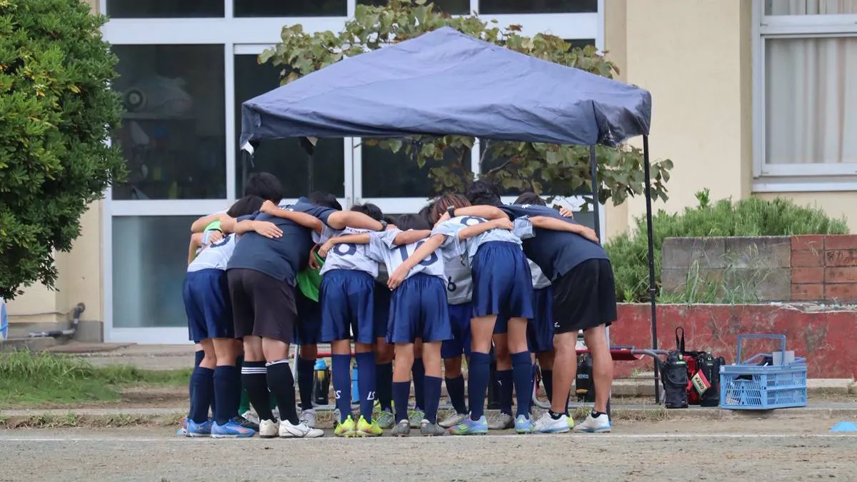 U-12サッカーリーグ2nd第3節