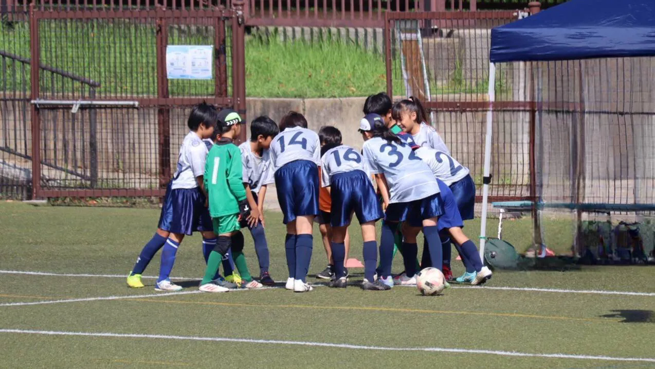 成田FC招待サッカー大会