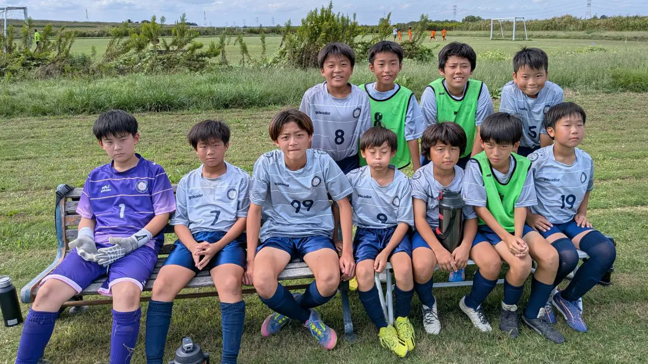 U-12選手権