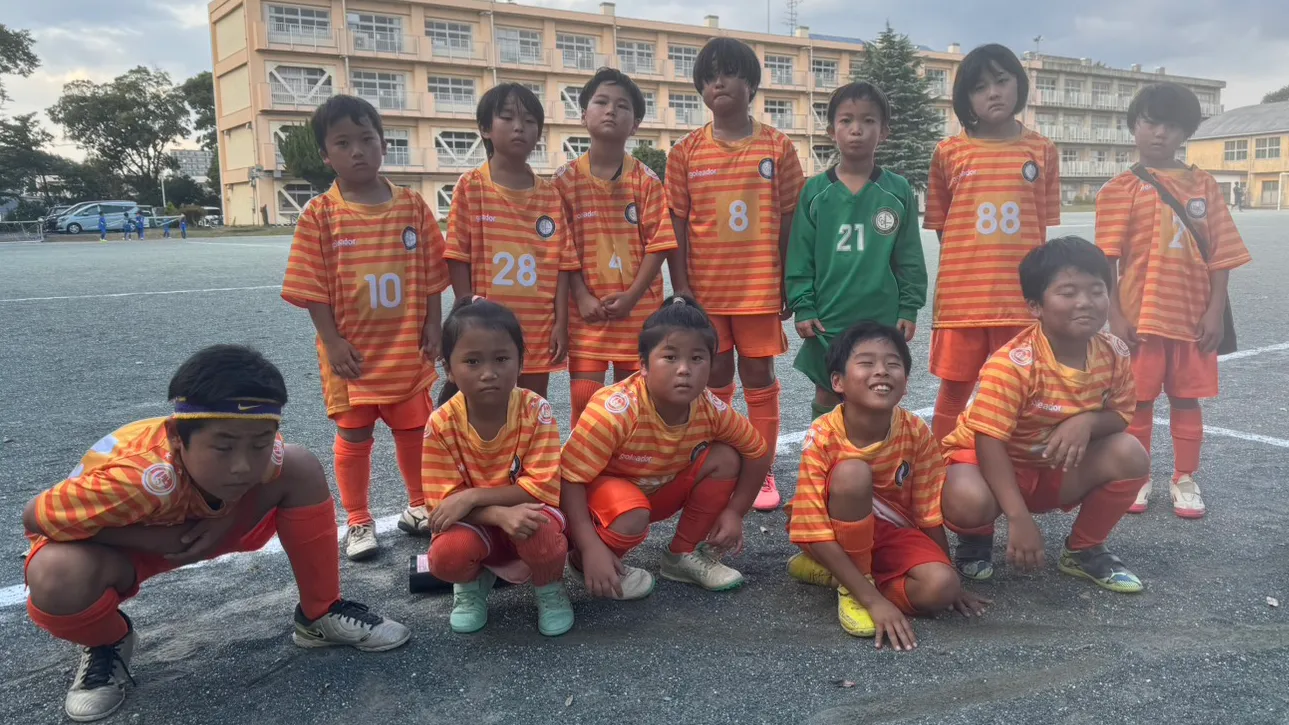 3年生区大会
