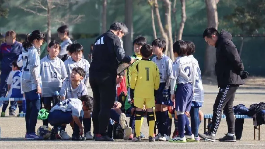 5年生　磯辺カップに参加しました